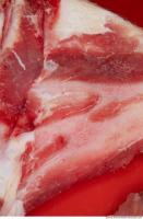 RAW meat pork 0142
